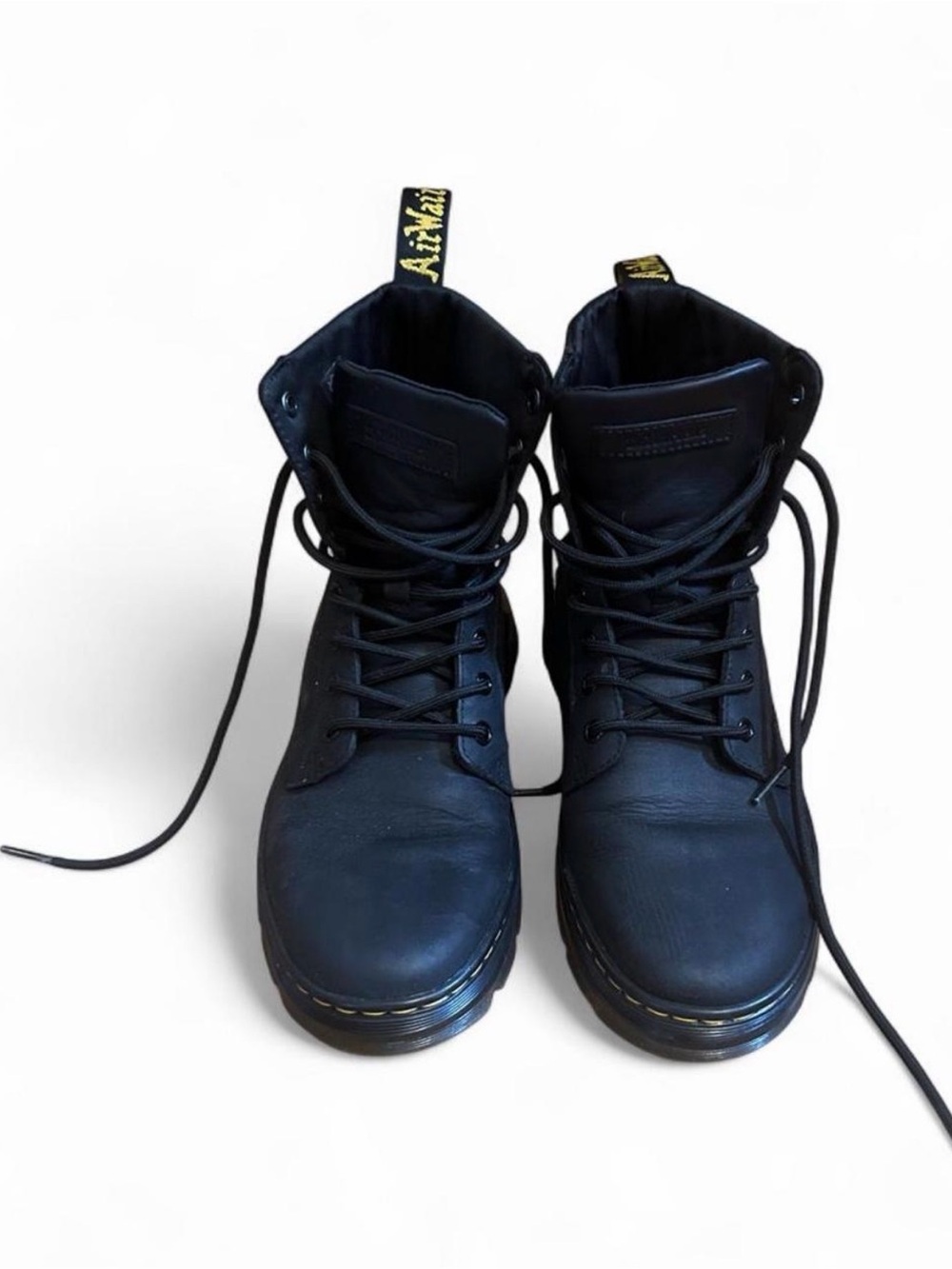 Black Dr. Marten’s Boots